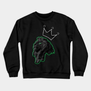 Lion the King Crewneck Sweatshirt